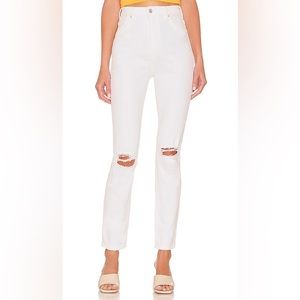 Rolla’s High Rise Slim Jeans
